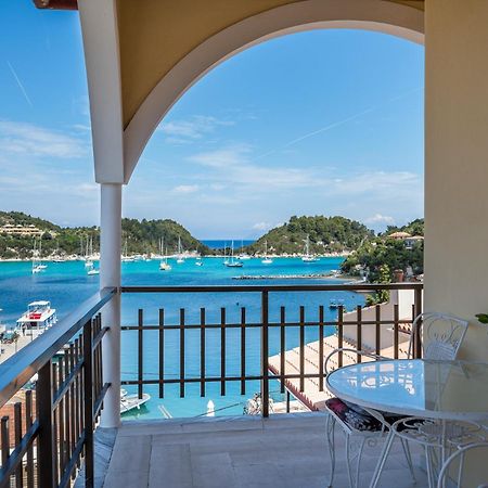 Agaloula Centrally Located Apartments, Lakka Exterior photo